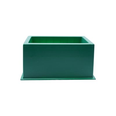 High grade thickened rectangular plastic flowerpot (1)
